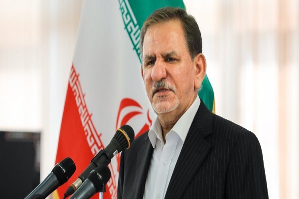 اسحاق جهانگیری