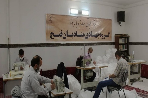 نگاه رو به فردای منادیان فتح با تربیت مدیر جهادگر