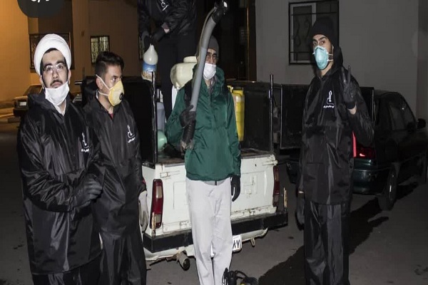 ارسال نشود////مسئولان نهادهای مختلف به جهادگران اعتماد کنند / ضرورت جلوگیری از تشکیل بی&zwnj;رویه گروه&zwnj;های جهادی مقطعی