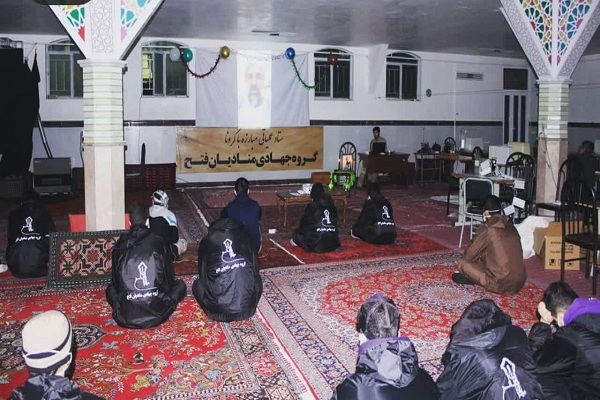 ارسال نشود////مسئولان نهادهای مختلف به جهادگران اعتماد کنند / ضرورت جلوگیری از تشکیل بی&zwnj;رویه گروه&zwnj;های جهادی مقطعی