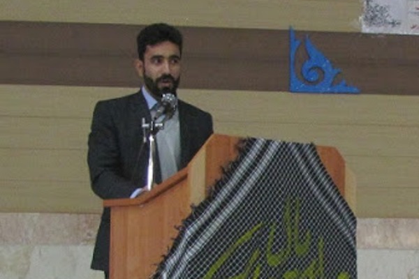 عباس یوسفی تازهکندی، رییس دانشکده علوم قرآنی زاب عباس یوسفی تازهکندی، رییس دانشکده علوم قرآنی زاب