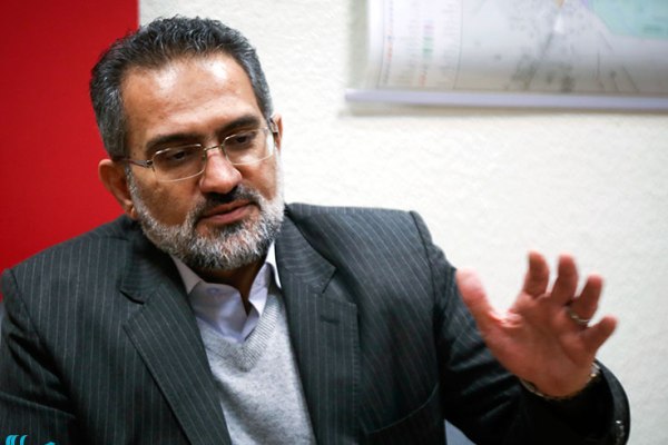 سیدمحمد حسینی، عضو هیئت علمی دانشگاه تهران