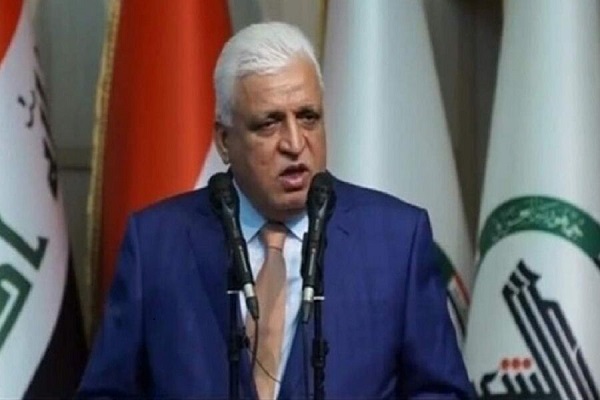 الحشد الشعبی: مدافع واقعی مردم عراق و خواستههایشان میمانیم/جوانان ستون الحشد الشعبی عراق هستند
