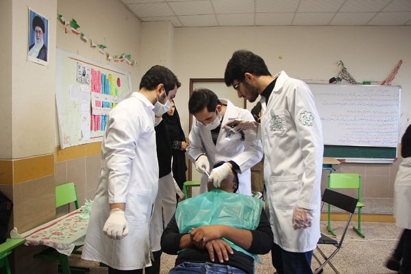 یکشنبه//////دانشجویان جهادگر و ایجاد توازن میان مراتب علمی و معنوی یکشنبه//////دانشجویان جهادگر و ایجاد توازن میان مراتب علمی و معنوی