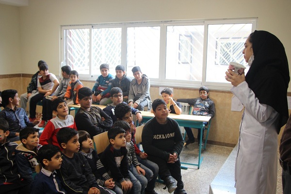 یکشنبه//////دانشجویان جهادگر و ایجاد توازن میان مراتب علمی و معنوی یکشنبه//////دانشجویان جهادگر و ایجاد توازن میان مراتب علمی و معنوی