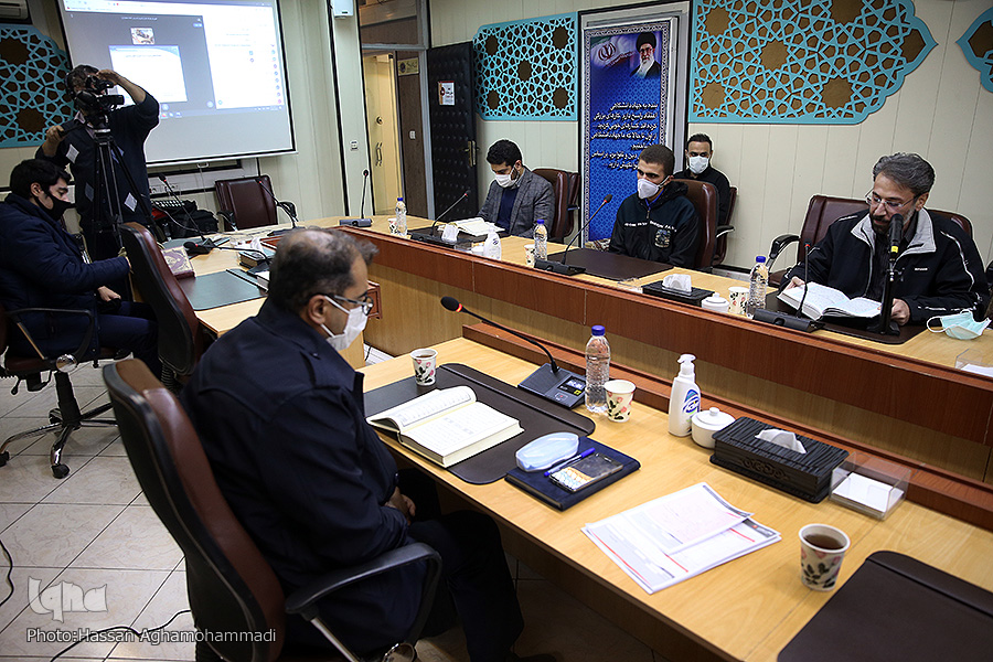 جریانسازی رسانهای به منظور ارتقای جلسات مجازی قرآن آغاز شد + فیلم جریانسازی رسانهای به منظور ارتقای جلسات مجازی قرآن آغاز شد + فیلم