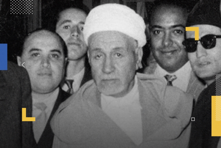 فرانسه و سکولاریسم جعلی با نگاهی به دوران استعمار الجزایر فرانسه و سکولاریسم جعلی با نگاهی به دوران استعمار الجزایر