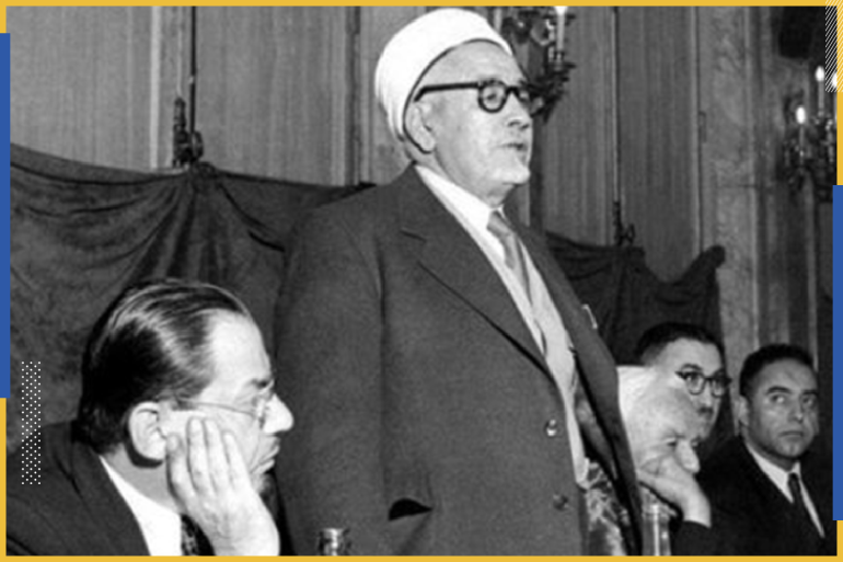 فرانسه و سکولاریسم جعلی/ نبرد استعمار با هویت اسلامی و عربی الجزایر فرانسه و سکولاریسم جعلی/ نبرد استعمار با هویت اسلامی و عربی الجزایر