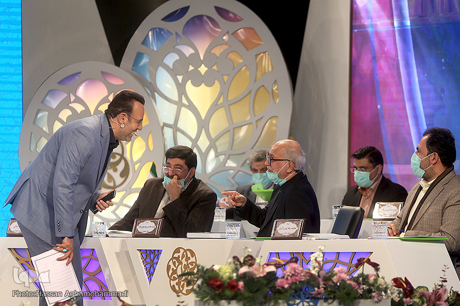 هنرنمایی دوباره نماینده قم در شب چهارم مسابقات / نوای دلنشین &laquo;مناجات الشاکین&raquo;