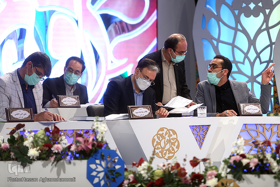 هنرنمایی دوباره نماینده قم در شب چهارم مسابقات / نوای دلنشین &laquo;مناجات الشاکین&raquo;