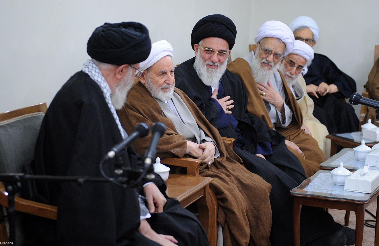 نگاهی به زندگینامه و خدمات علمی آیتالله محمد یزدی نگاهی به زندگینامه و خدمات علمی آیتالله محمد یزدی