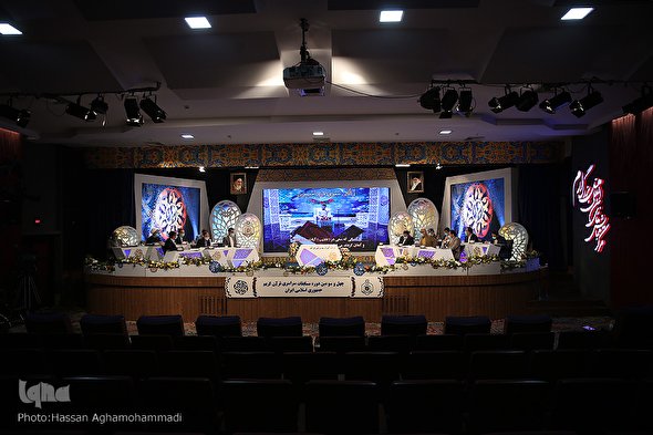 فیلم | پنجمین شب مسابقات سراسری قرآن به روایت ایکنا