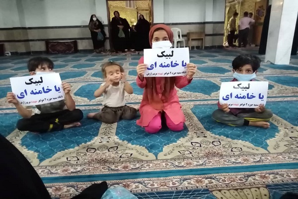 ارسال نشود/////کمک مؤمنانه و مواسات؛ دغدغه اصلی جهادگران کرمانشاهی/ جایگاه گروه&zwnj;های جهادی مشخص شود