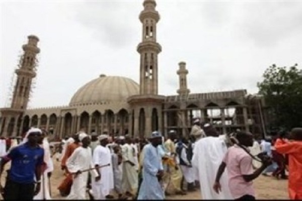 کشته شدن 5 نفر در حمله به مسجدی در نیجریه