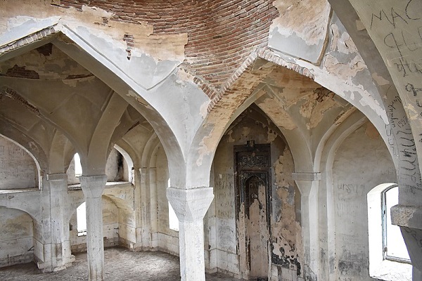 احیای مسجد جامع آغدام در قره&zwnj;باغ پس از 27 سال