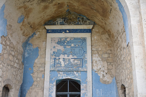 احیای مسجد جامع آغدام در قره&zwnj;باغ پس از 27 سال