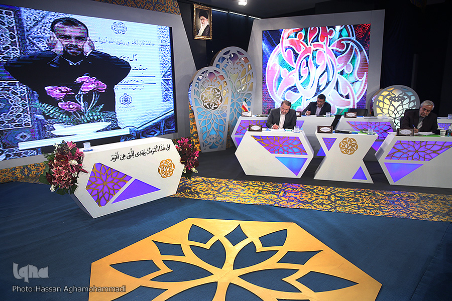 رقابت شانه&zwnj;به&zwnj;شانه نمایندگان استان&zwnj;ها به شب پنجم مسابقات قرآن رسید