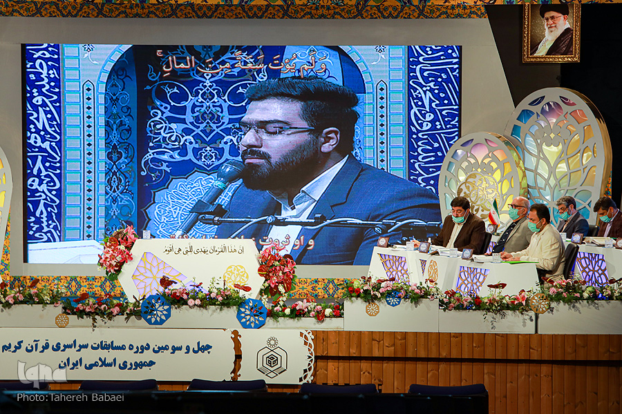 چشم&zwnj;انتظار رونمایی از برگزیدگان قرآنی کشور