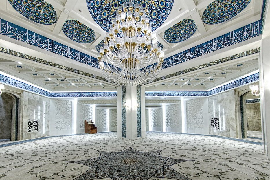 پاسخ به شبهه امام زمان (عج) و تخریب مساجد پاسخ به شبهه امام زمان (عج) و تخریب مساجد