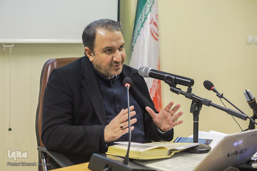 یک توصیه به جوانان قرآنی در روزهای کرونایی / اهمیت فرود و تصدیق پایانی تلاوت یک توصیه به جوانان قرآنی در روزهای کرونایی / اهمیت فرود و تصدیق پایانی تلاوت