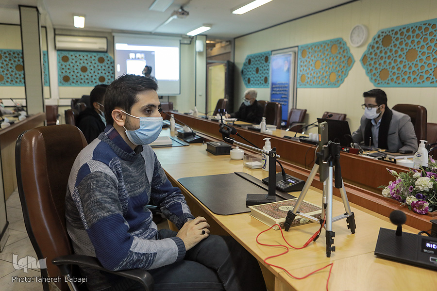 یک توصیه به جوانان قرآنی در روزهای کرونایی / اهمیت فرود و تصدیق پایانی تلاوت یک توصیه به جوانان قرآنی در روزهای کرونایی / اهمیت فرود و تصدیق پایانی تلاوت