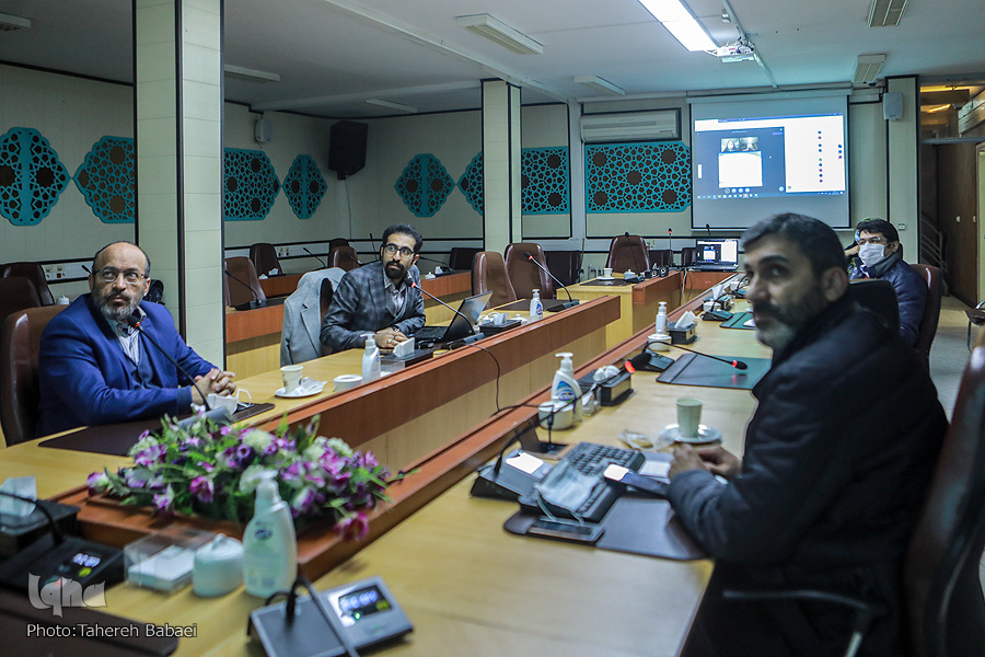 هماندیشی با کانونهای قرآنی برای آموزش قرآن مجازی هماندیشی با کانونهای قرآنی برای آموزش قرآن مجازی