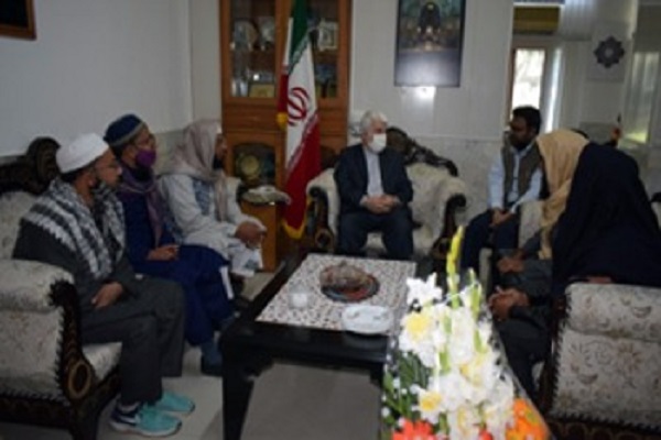 آماده//قدردانی انجمن حافظان و قاریان هند از تلاشهای قرآنی ایران آماده//قدردانی انجمن حافظان و قاریان هند از تلاشهای قرآنی ایران