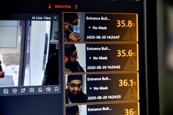 فناوری در خدمت مساجد بریتانیا در دوران سخت کرونا فناوری در خدمت مساجد بریتانیا در دوران سخت کرونا