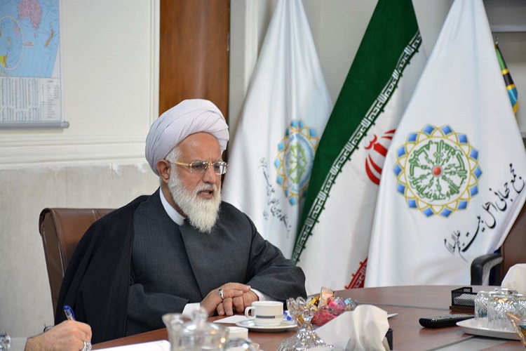 منتظر اصلاح مقدمه /  انتشار 144 کتاب به 18 زبان در سال جاری/ وضعیت&zwnj;شناسی شیعیان در 40 کشور&nbsp;