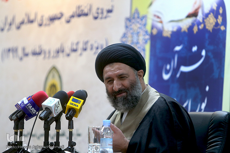 بیست و پنجمین دوره مسابقات سراسری قرآن ناجا برگزیدگان خود را شناخت+ اسامی