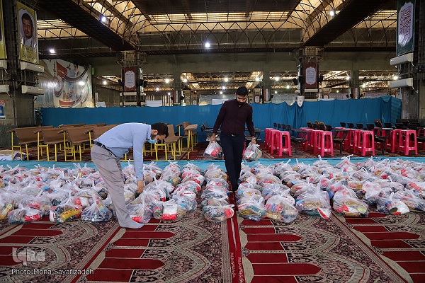 ارسال نشود////اینجا «کرمخانه» است / ارائه خدمات جهادی از اشتغالزایی برای نیازمندان تا توزیع نان رایگان ارسال نشود////اینجا «کرمخانه» است / ارائه خدمات جهادی از اشتغالزایی برای نیازمندان تا توزیع نان رایگان