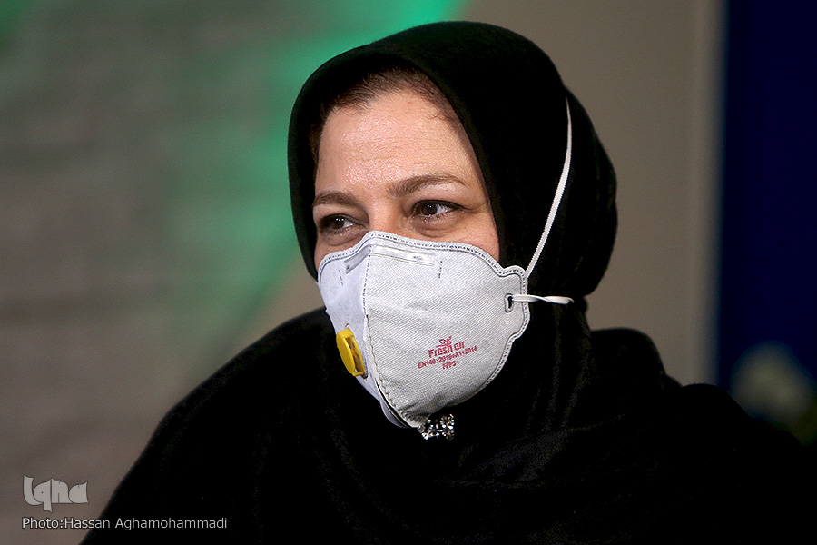 تعهد و ایمان پرستاری که با وجود شهادت همسر به سنگر سلامت بازگشت