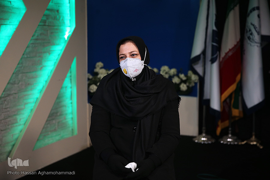 تعهد و ایمان پرستاری که با وجود شهادت همسر به سنگر سلامت بازگشت