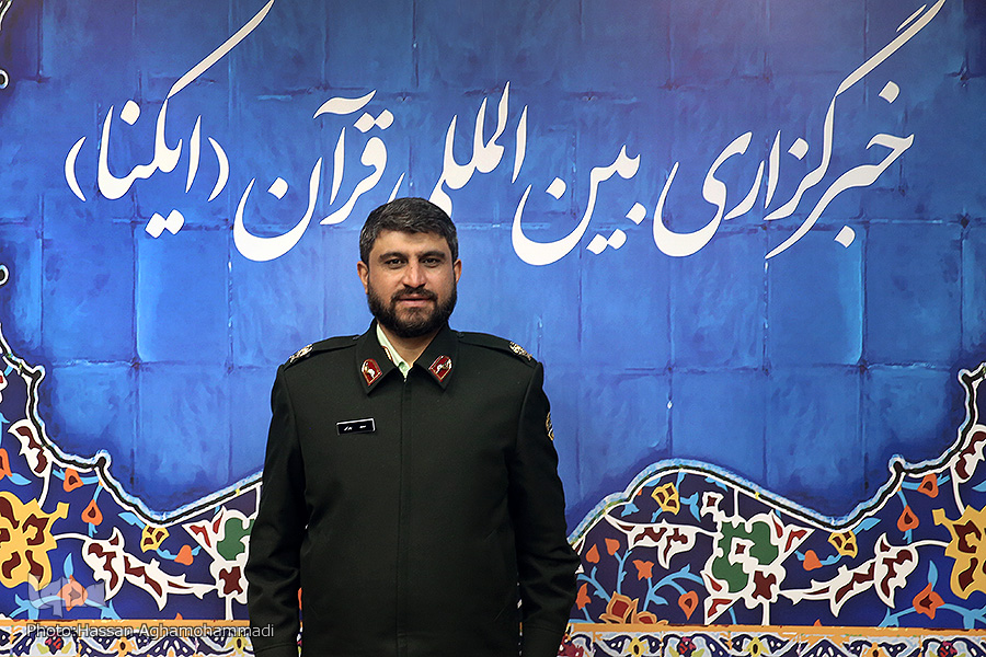 ارسالی/رشد کمی و کیفی مسابقات قرآن ناجا / اثر انس با قرآن در ارتقای کیفیت خدمات پلیس تراز اسلامی