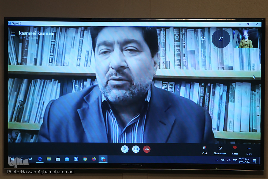 حیدر کسمایی