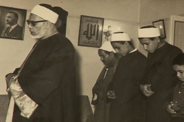 وصیت شیخ محمود خلیل الحصری برای ترویج آموزش قرآن کریم