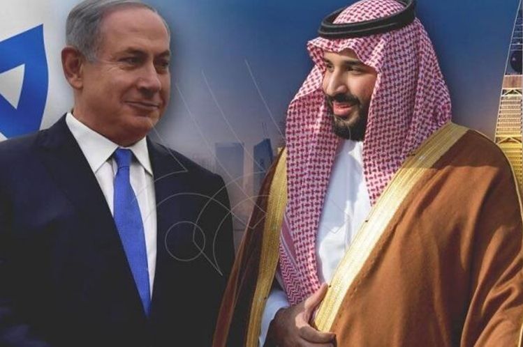 بازی جدید سعودی ـ صهیونیستی نتیجهای جز ننگ ندارد بازی جدید سعودی ـ صهیونیستی نتیجهای جز ننگ ندارد