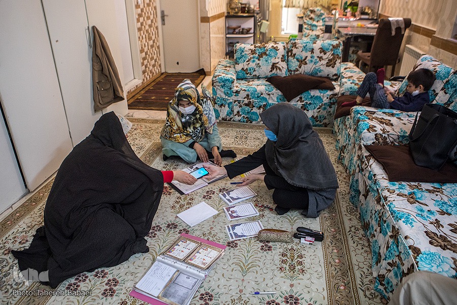 چهارشنبه/////25 سال خدمت بی&zwnj;منت زوج جهادگر در گروه&zwnj;های جهادی / برکات فراوان اقدامات خیرانه در زندگی