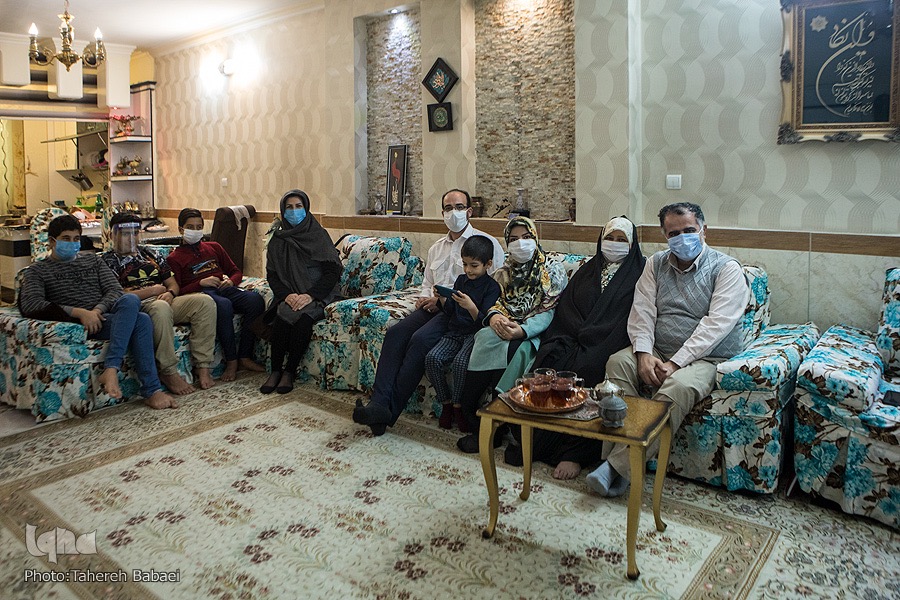 چهارشنبه/////25 سال خدمت بی&zwnj;منت زوج جهادگر در گروه&zwnj;های جهادی / برکات فراوان اقدامات خیرانه در زندگی