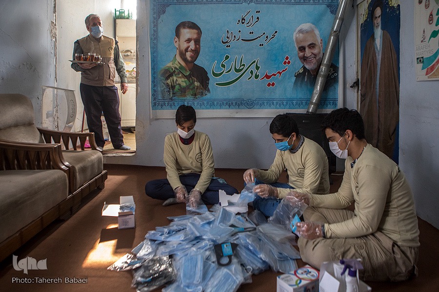 چهارشنبه/////25 سال خدمت بی&zwnj;منت زوج جهادگر در گروه&zwnj;های جهادی / برکات فراوان اقدامات خیرانه در زندگی