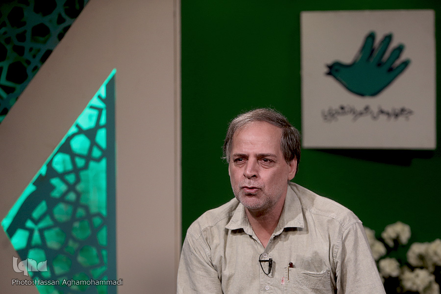 پیشنهاد عبدالجبار کاکایی برای مطالعه ادبیات پایداری