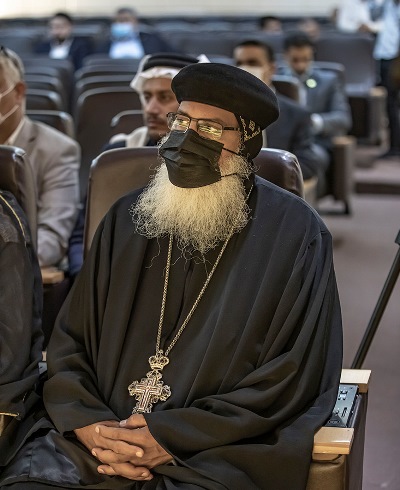 تاکید شخصیت&zwnj;های دینی عراق بر وحدت ملی و همزیستی مسالمت آمیز + عکس