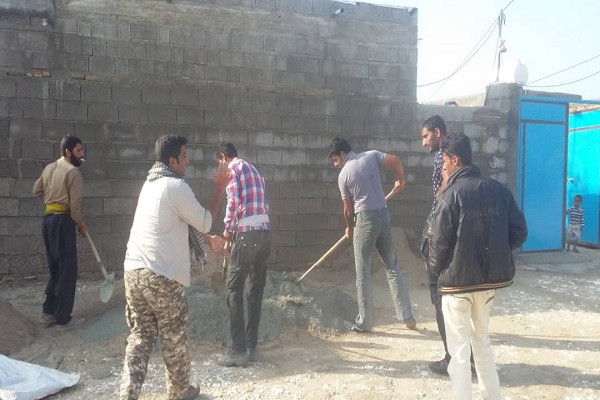 تعامل سازنده گروه&zwnj;های جهادی و خیّران در بوشهر / اشتغال&zwnj;زایی به نفع بیماران؛ برنامه ویژه گروه شهید احمدی جوان