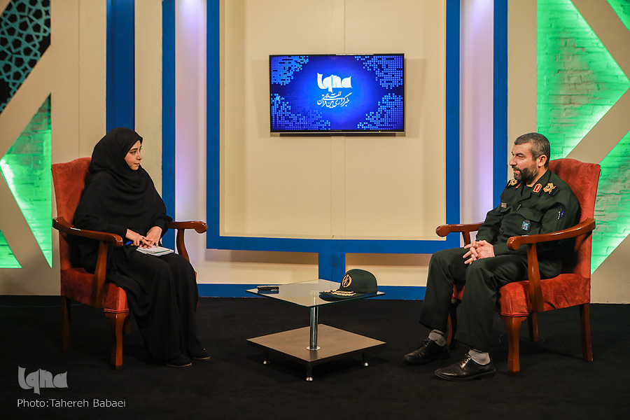 عباس مطهری، رئیس سازمان بسیج فرهنگیان کشور