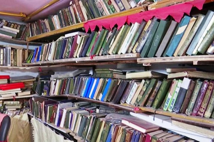 ابتکار شهروند اردنی برای استفاده بهینه از قرآن&zwnj;های فرسوده