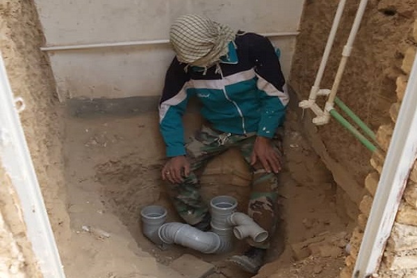 ارسال نشود//////خدمت&zwnj;رسانی گروه جهادی امام رضا(ع) در &laquo;جمعه&zwnj;&zwnj;های جهادی&raquo; / مسئولان با حضور در گروه&zwnj;های جهادی درد مردم را حس کنند