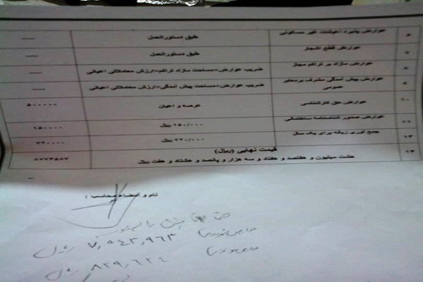 تعیین عوارض ساخت برای مؤسسات قرآنی؛ خلأ قانونی یا قانونی در خلأ؟ تعیین عوارض ساخت برای مؤسسات قرآنی؛ خلأ قانونی یا قانونی در خلأ؟