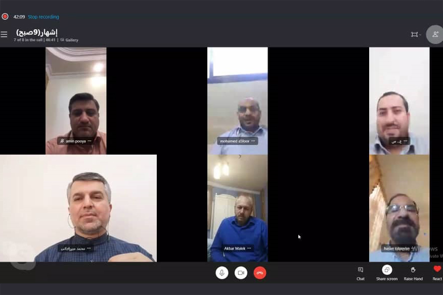 ٣ نفر شیخ قرائات عشر شدند/١٩ نفر مجوز قرائت حفص از عاصم دریافت کردند