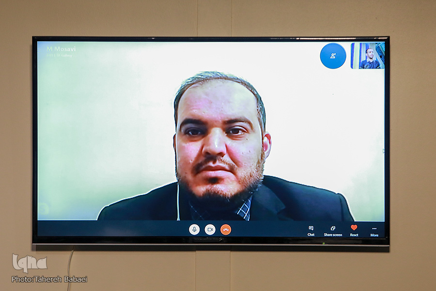 نقش زبان مستمع در برقراری ارتباط با تلاوت / آیا برای حضور قاریان در محافل لابیگری وجود دارد؟ نقش زبان مستمع در برقراری ارتباط با تلاوت / آیا برای حضور قاریان در محافل لابیگری وجود دارد؟