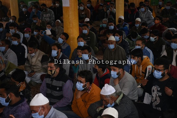 برگزاری همایش سالانه امام مهدی (عج) در کشمیر برگزاری همایش سالانه امام مهدی (عج) در کشمیر